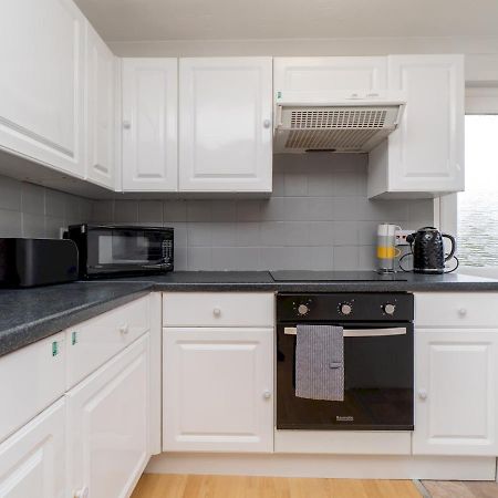 Ferienwohnung Pass The Keys One Bed Flat With Stunning Views And Free Parking Bath Exterior foto