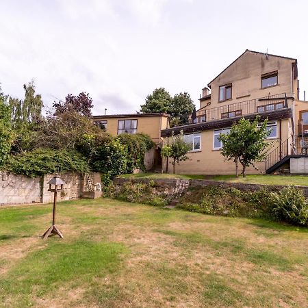 Ferienwohnung Pass The Keys One Bed Flat With Stunning Views And Free Parking Bath Exterior foto